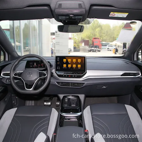 В складе используется Volkswagen VW New Energy Car Id4 x Pro 2022 Высокоскоростная VW ID4 Crozz Pure Plus Electric VW SUV ID4X